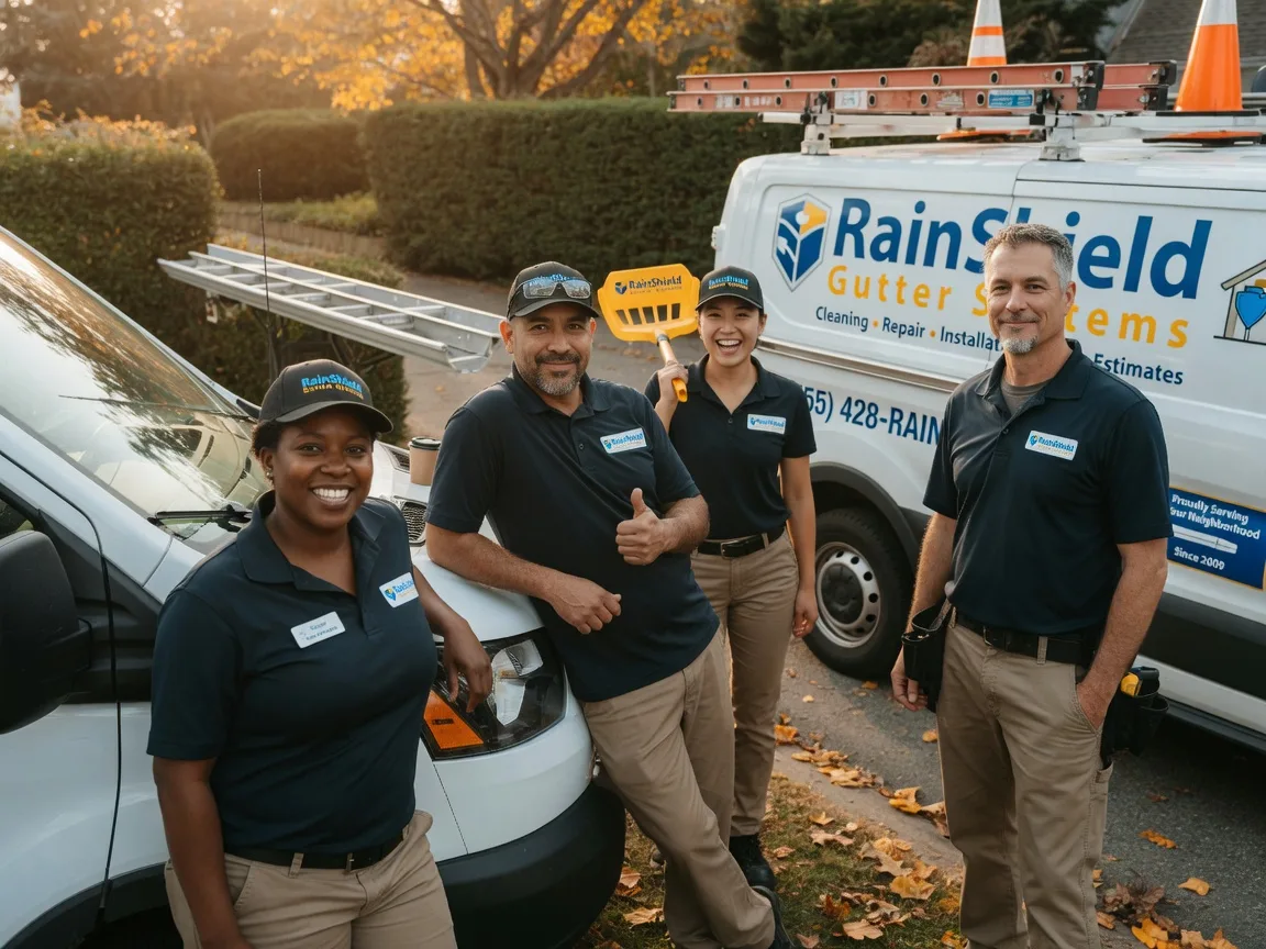 Gutter Installation company in Glenwood, IN