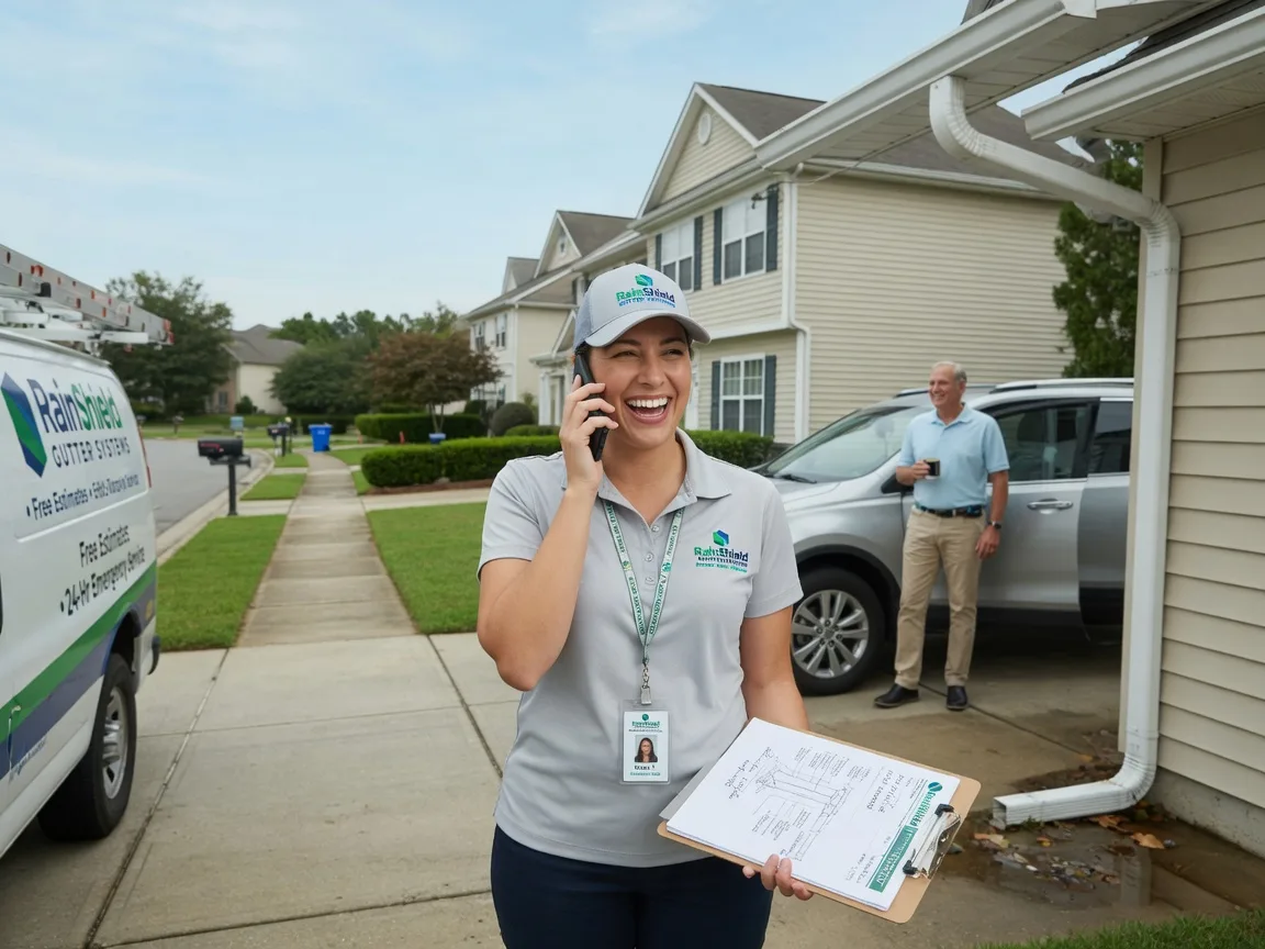 Gutter Installation Glenwood, IN FAQs